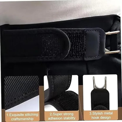 Premium Adjustable No-Buckle Belt