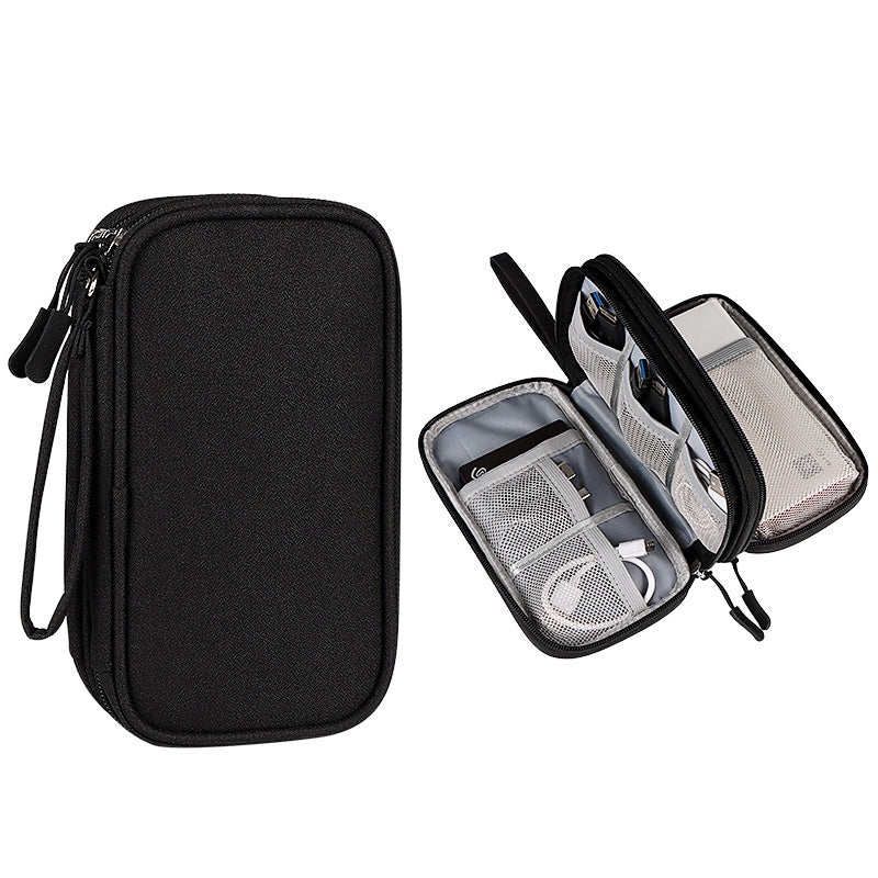Travel Cable Management Pouch