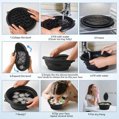 Ice Therapy Cube Bowl