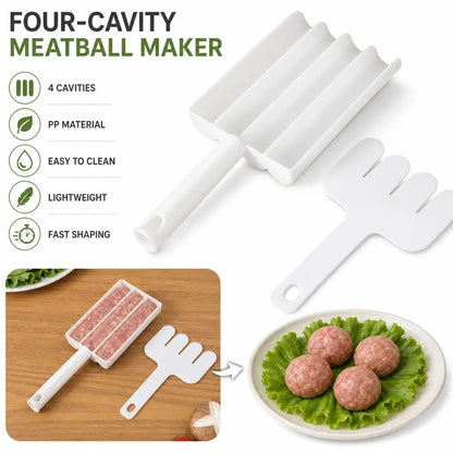 Professional Quick Meatball Maker