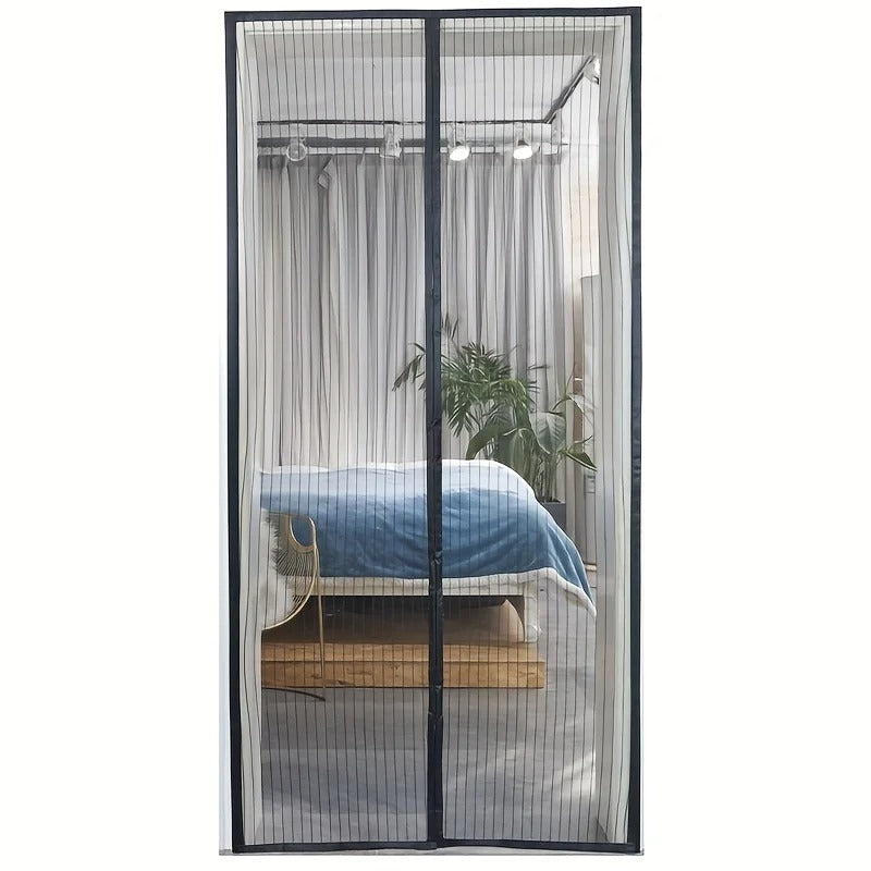 Magic Mesh Magnetic Screen Door