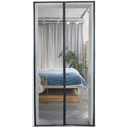 Magic Mesh Magnetic Screen Door