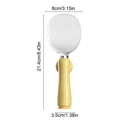 Smart Magnetic Rice Spatula with Stand