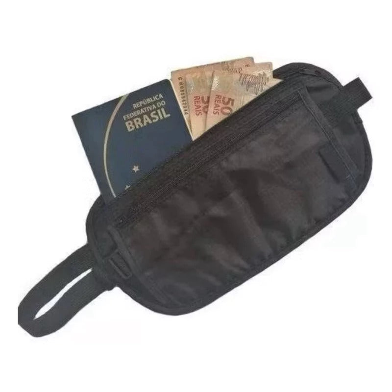 Premium Hidden Travel Waist Bag