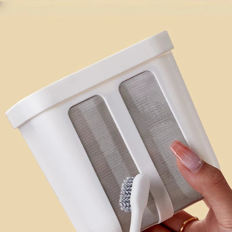 Multi-Functional Greek Yogurt Strainer