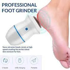 Electric Foot Grinder: Your Path to Beautiful Feet