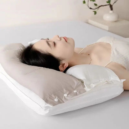Premium Cloud Comfort Pillow