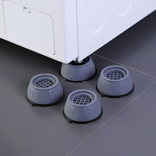 4 Pieces Washing Machine Anti Vibration Pads