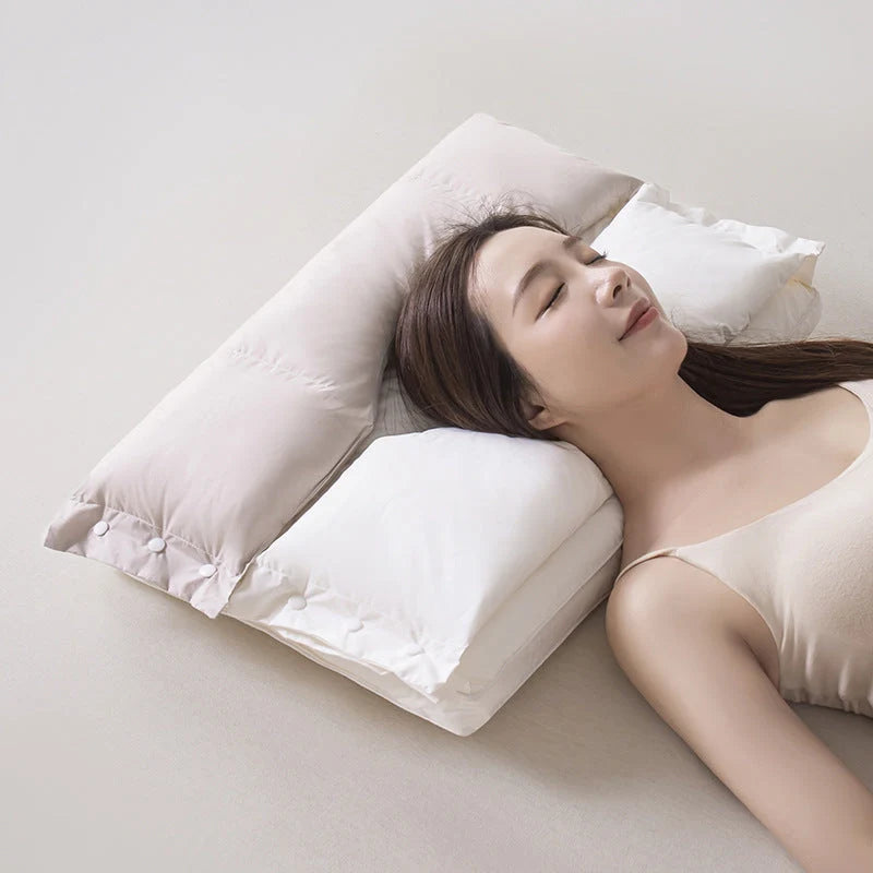 Premium Cloud Comfort Pillow