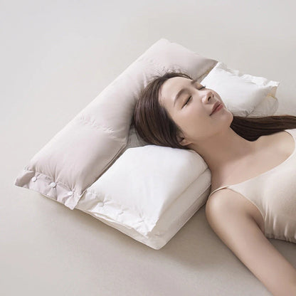 Premium Cloud Comfort Pillow