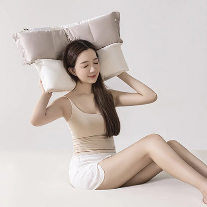 Premium Cloud Comfort Pillow