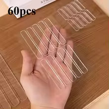 Self Adhesive Rubber Feet Transparent Bumper Pads