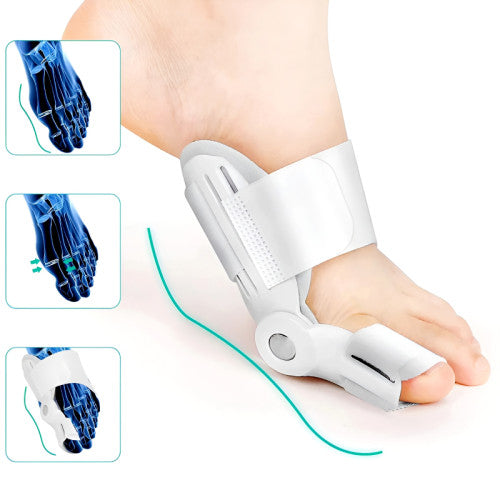 Thumb Valgus Toe Male And Female Corrector