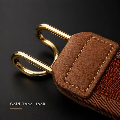 Premium Adjustable No-Buckle Belt