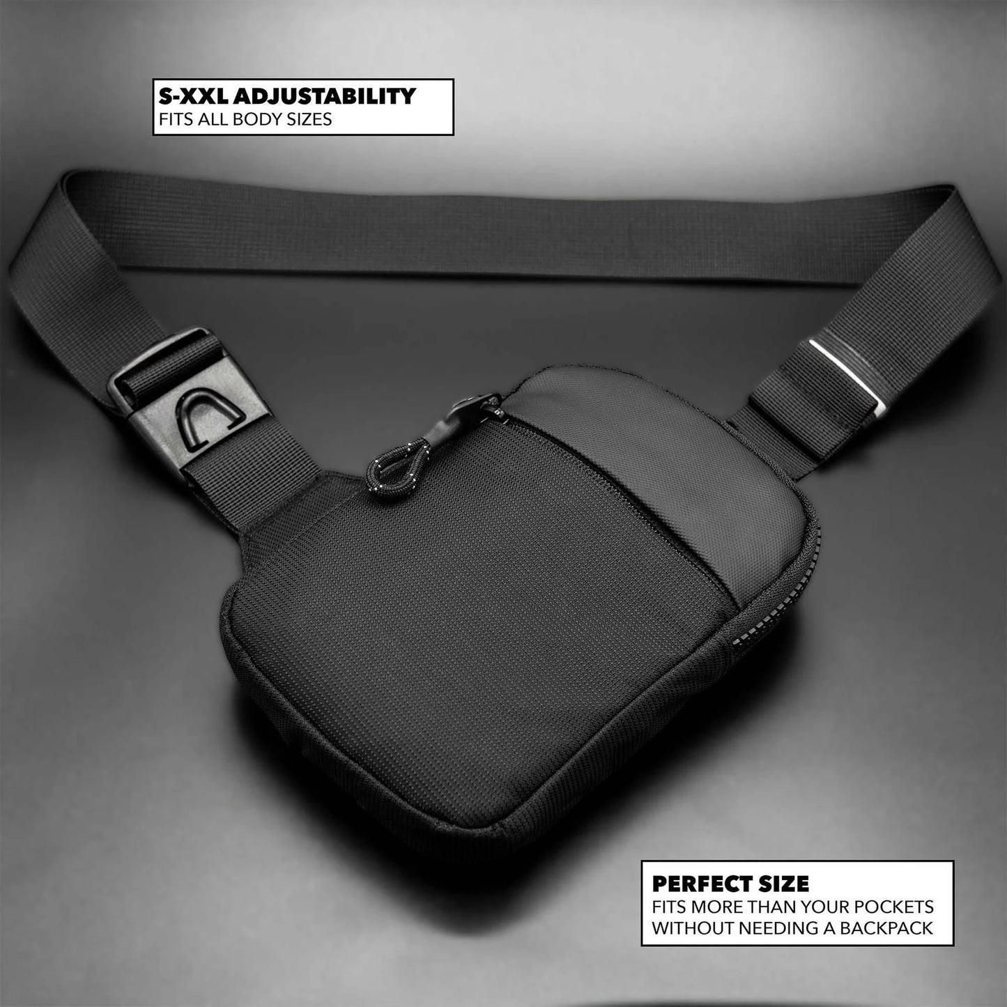 Premium Travel Passport Organizer Bag
