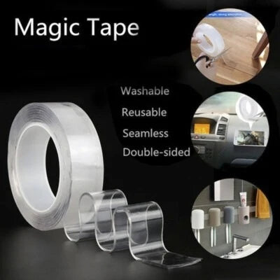 Heavy Duty Nano Adhesive Tape