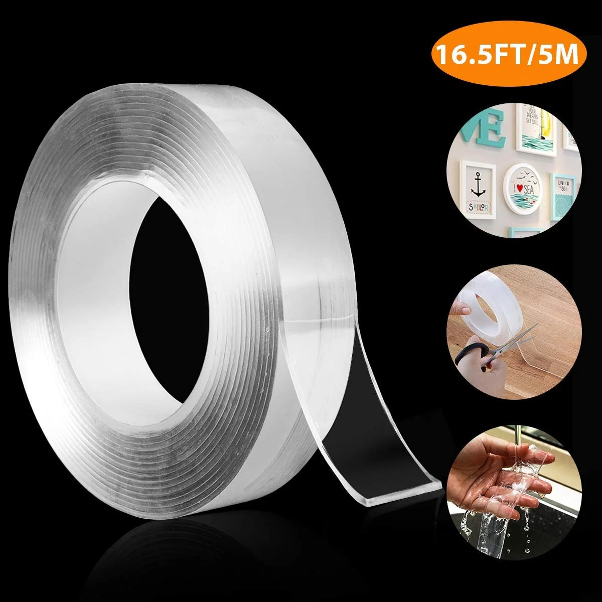 Heavy Duty Nano Adhesive Tape