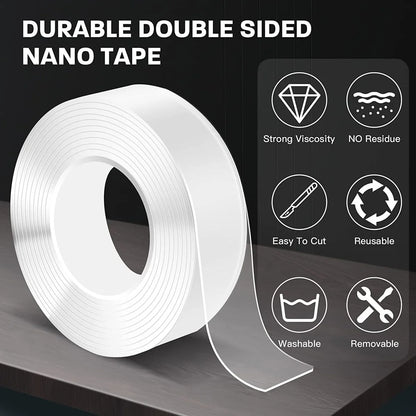 Heavy Duty Nano Adhesive Tape