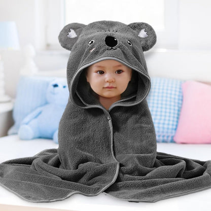 Baby Bath Towel