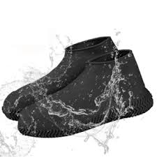 All-Weather Waterproof Shoe Covers