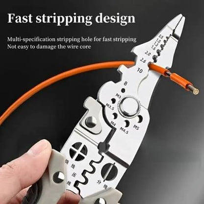 Multifunctional Cable Pliers