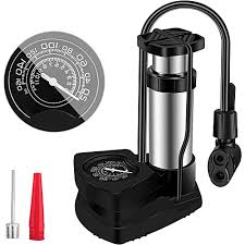 Universal Portable Air Tyre Pressure Pump