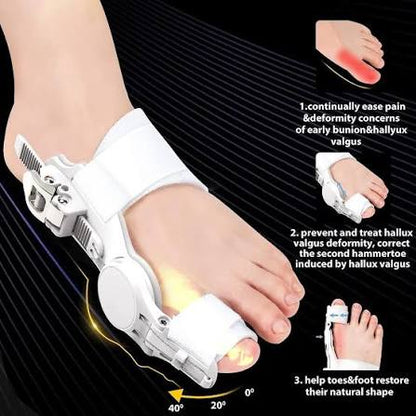 Thumb Valgus Toe Male And Female Corrector