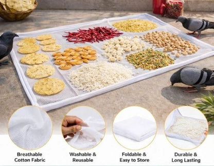 Premium Hygienic Food Drying Mat for Kitchen