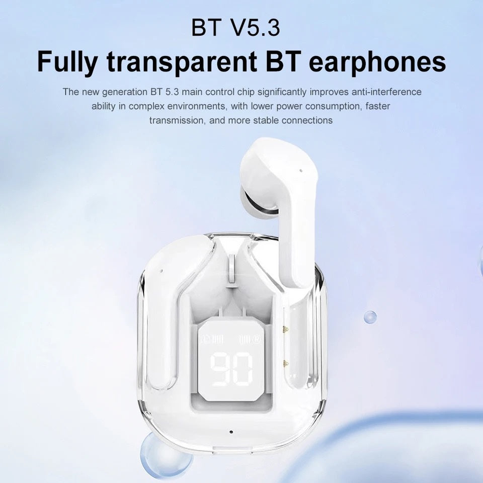 ACEFAST T6 TWS Earphone Wireless Bluetooth 5.0 [ Random Colour ]