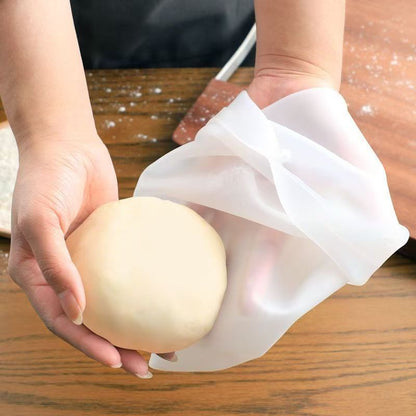 Multi-Purpose Silicone Dough Mixing & Kneading Pouch
