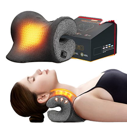 Premium Cervical Neck Stretcher Pillow