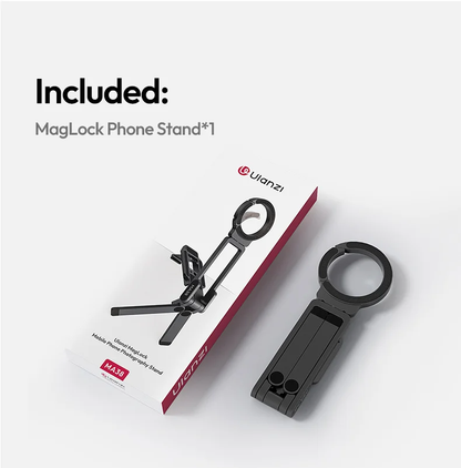 Premium 360° Magnetic  Portable Tripod