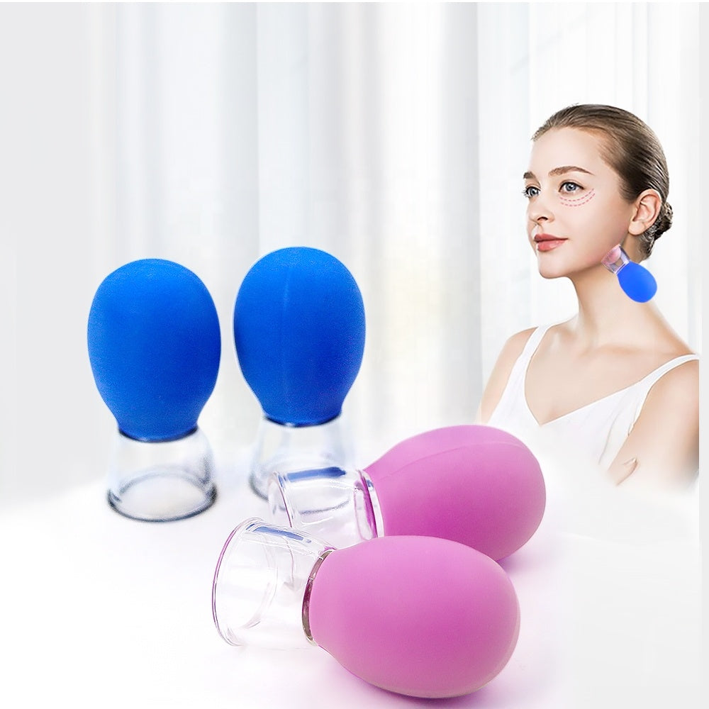 Premium Facial Cupping Glow Tool