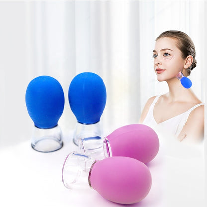 Premium Facial Cupping Glow Tool
