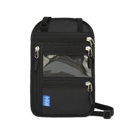 Premium Anti-Theft Neck Travel Pouch