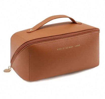 Premium Makeup & Cosmetic Travel Organizer Bag