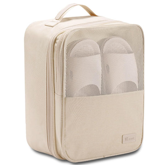 Premium Multi-Compartment Travel Shoe Storage Bag Organizer
