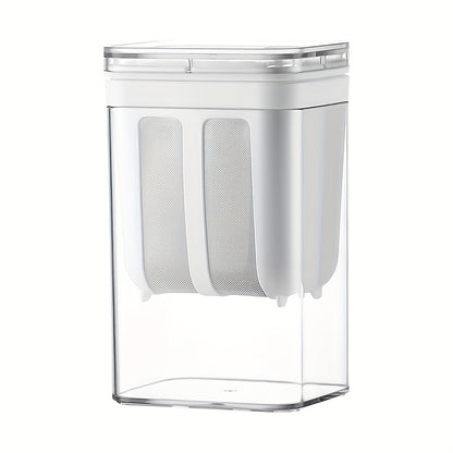Multi-Functional Greek Yogurt Strainer