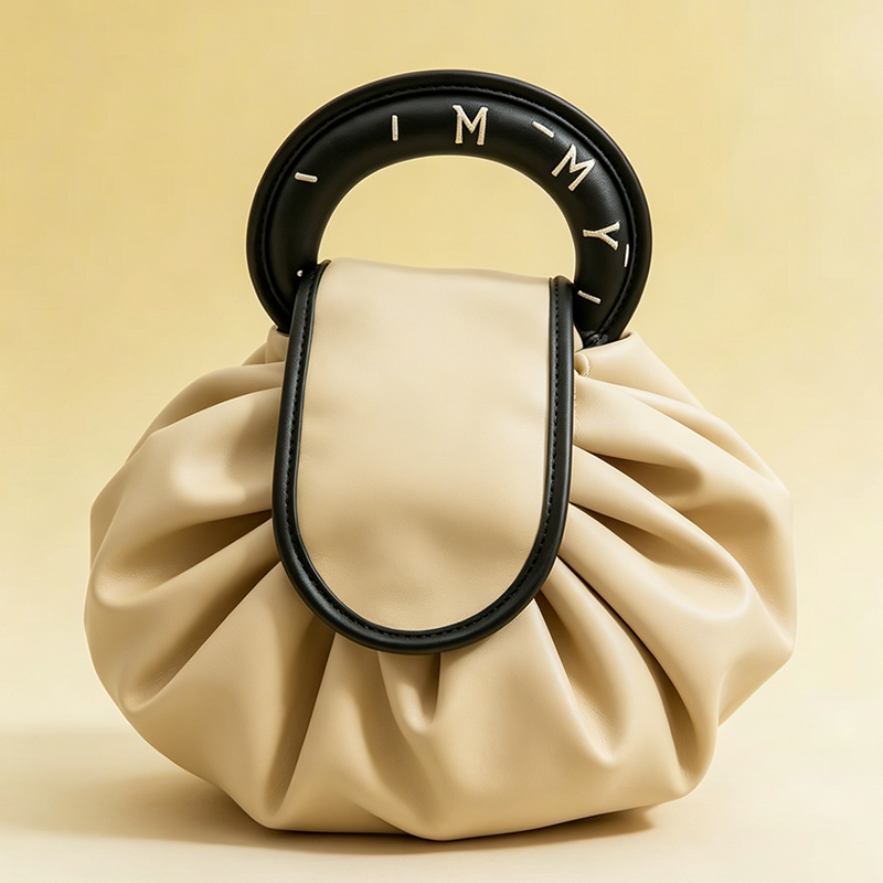 Premium Drawstring Makeup & Cosmetic Organizer