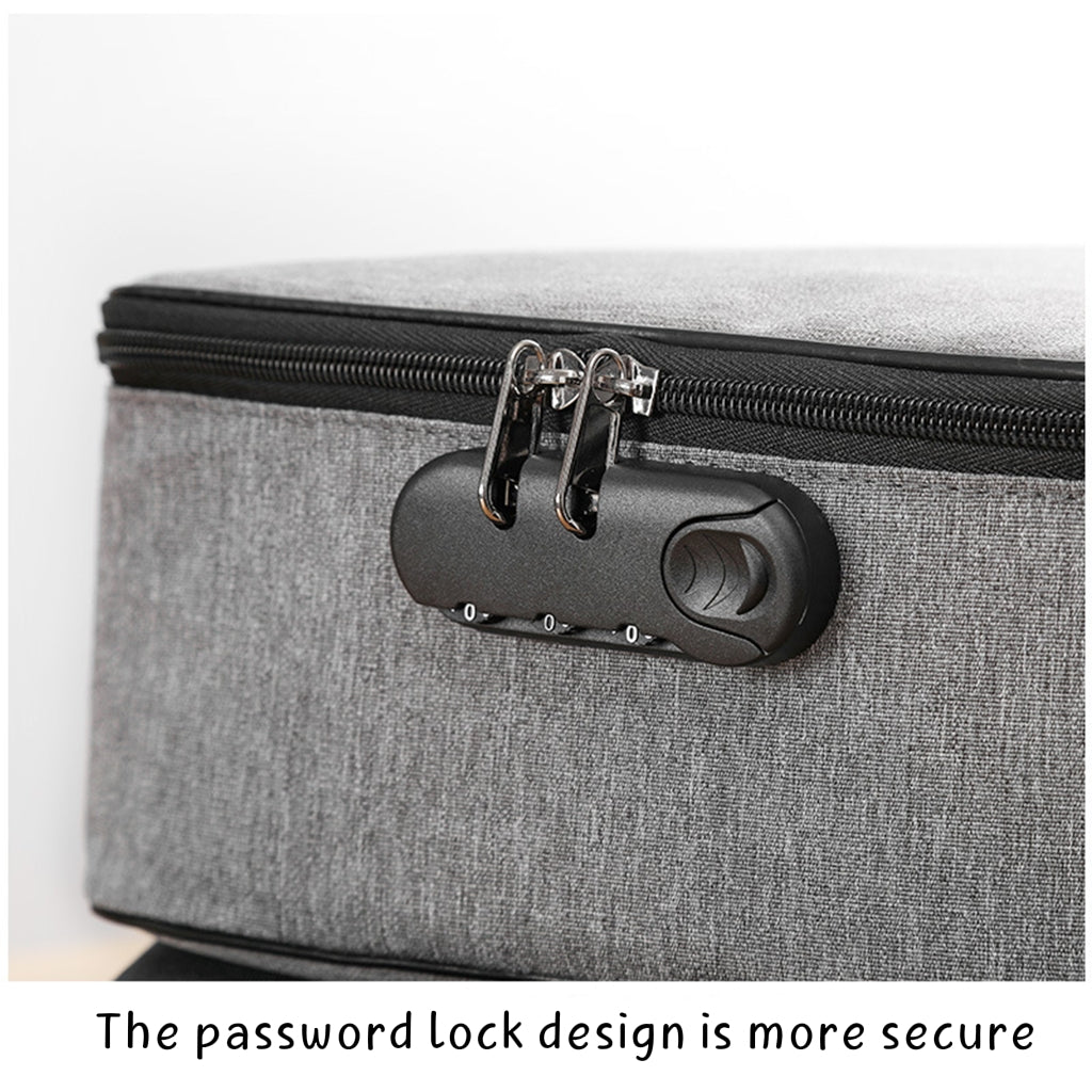 Premium Document Storage Organizer Bag