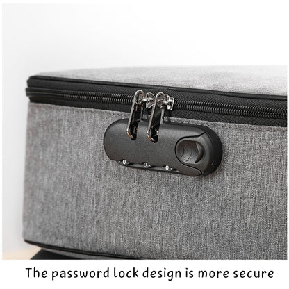 Premium Document Storage Organizer Bag