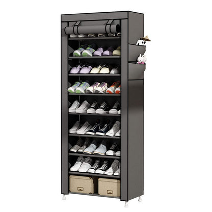 Premium 10-Tier Wardrobe Organizer