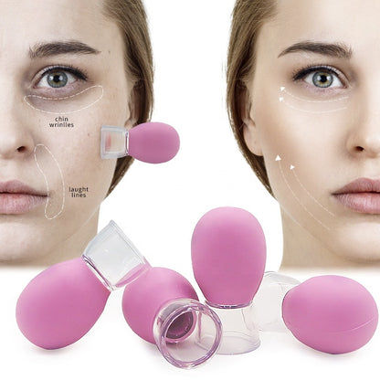 Premium Facial Cupping Glow Tool