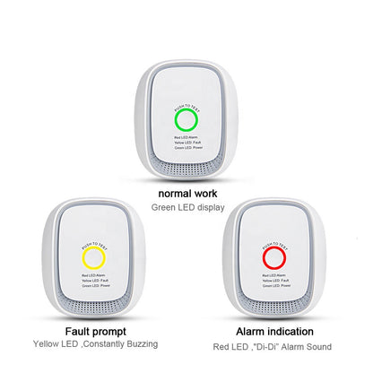 Premium Portable Gas Leak Detector