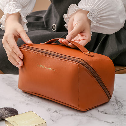 Premium Makeup & Cosmetic Travel Organizer Bag
