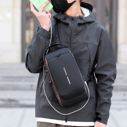 Premium Anti-Theft Crossbody Sling Bag