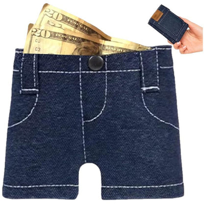 Premium Hidden Jeans Pocket Wallet