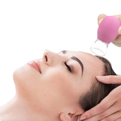 Premium Facial Cupping Glow Tool
