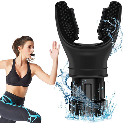 Premium Reusable Breathing Respirator