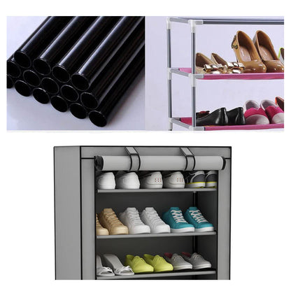 Premium 10-Tier Wardrobe Organizer
